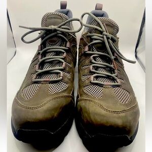 Mens Gray Red Wing Shoes #6348, Size 11, Excellent Condition